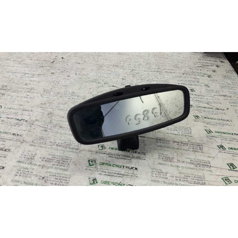 Recambio de espejo interior para citroën c4 berlina 1.6 16v hdi referencia OEM IAM   