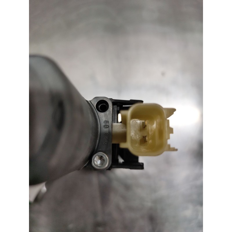 Recambio de motor elevalunas delantero derecho para ford fiesta (cb1) 1.25 16v cat referencia OEM IAM 8a61-14553a - Granate 2