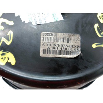 Recambio de servofreno para mercedes-benz vito (w639) basic, combi 109 cdi compacto (639.601) referencia OEM IAM 0014300108  