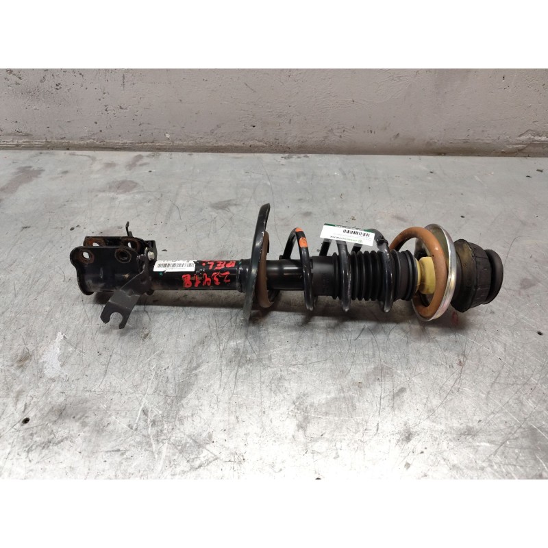 Recambio de amortiguador delantero derecho para dacia dokker essential referencia OEM IAM 543023778R - Blanco 2