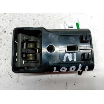 Recambio de maneta interior delantera izquierda para nissan micra (k11) básico (k11) referencia OEM IAM   