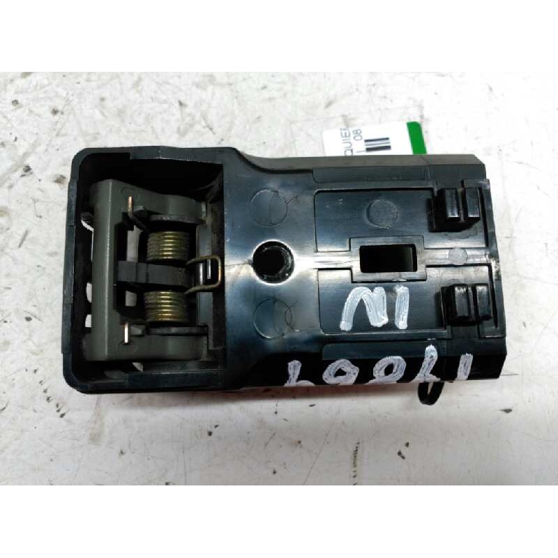 Recambio de maneta interior delantera izquierda para nissan micra (k11) básico (k11) referencia OEM IAM - Blanco 2