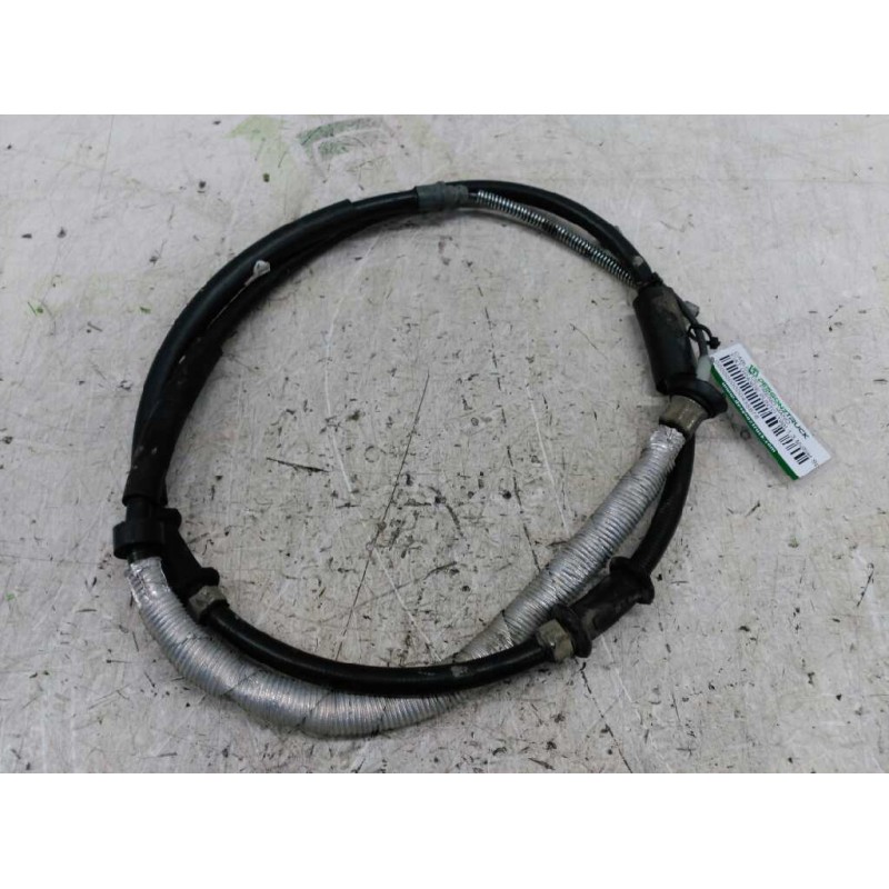 Recambio de cables de freno mano para fiat grande punto (199) 1.3 multijet sport (01.2007) referencia OEM IAM - Blanco