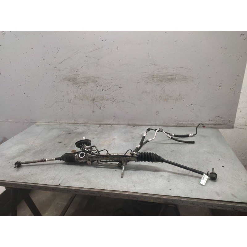 Recambio de cremallera direccion para citroën c4 berlina collection referencia OEM IAM - Negro 5