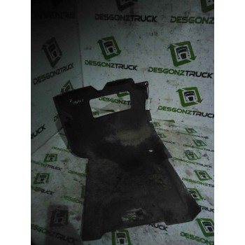 Recambio de puntera paragolpes delantera izquierda para scania serie 4 (p/r 124 c) 11.7 diesel referencia OEM IAM   