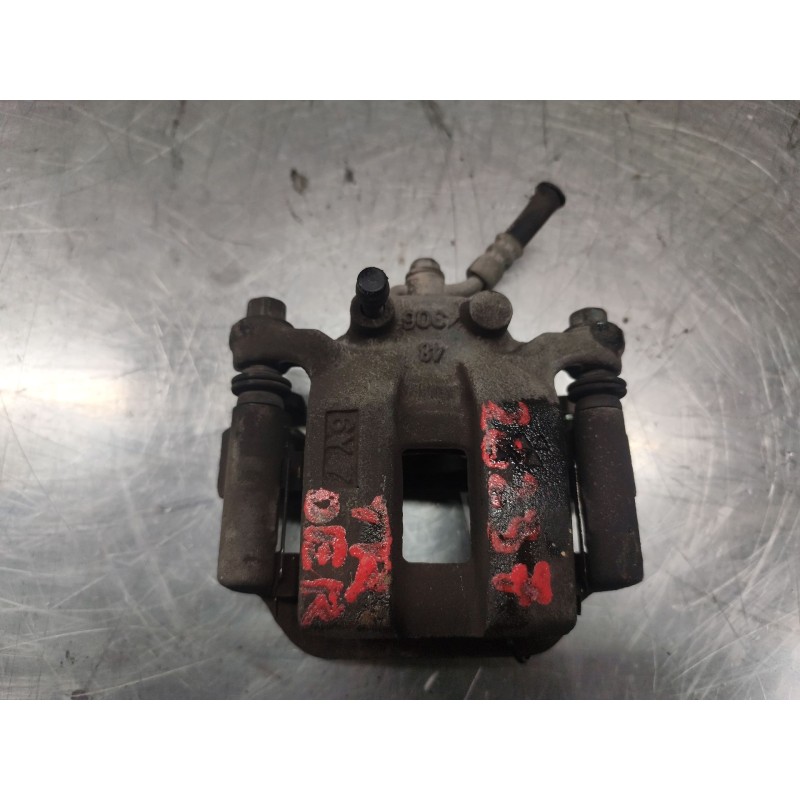 Recambio de pinza freno trasera derecha para nissan murano i (z50) 3.5 4x4 referencia OEM IAM - Negro 2