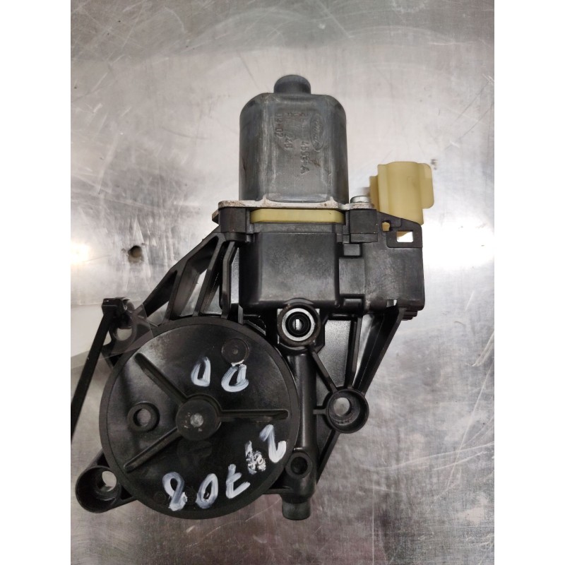 Recambio de motor elevalunas delantero derecho para ford fiesta (cb1) 1.25 16v cat referencia OEM IAM 8a61-14553a - Granate 3