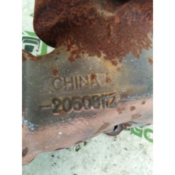 Recambio de colector escape para renault magnum ab 2005 12.8 diesel referencia OEM IAM 20508112 20910779 
