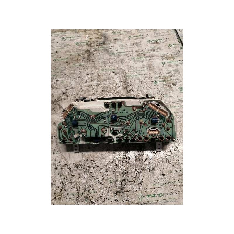 Recambio de cuadro instrumentos para mg serie 200 (rf) 1.4 16v cat referencia OEM IAM AR0025001 2