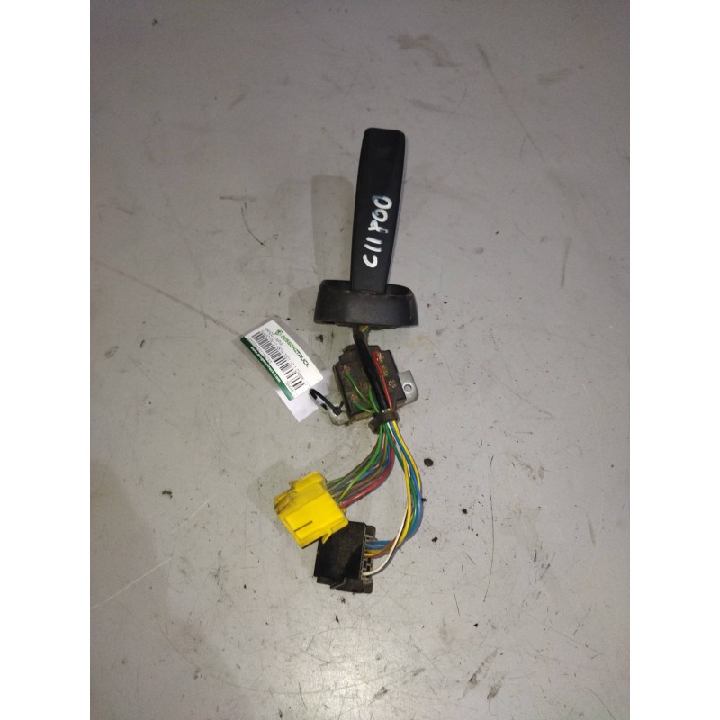 Recambio de mando limpia para volvo fm 12 asta 2001 12.1 diesel (d12d420) referencia OEM IAM 3944672 - Blanco 2