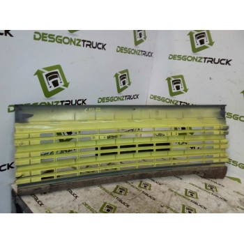 Recambio de rejilla delantera central para nissan trucks eco-t l-35.09 referencia OEM IAM 15200144  