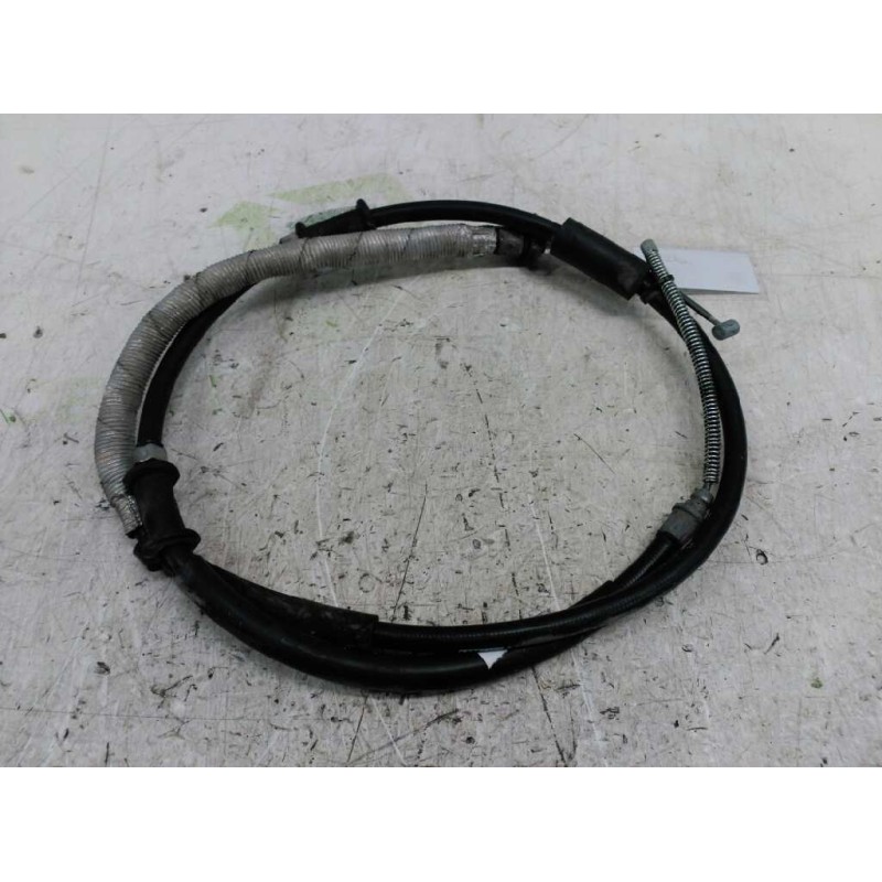 Recambio de cables de freno mano para fiat grande punto (199) 1.3 multijet sport (01.2007) referencia OEM IAM - Blanco 2