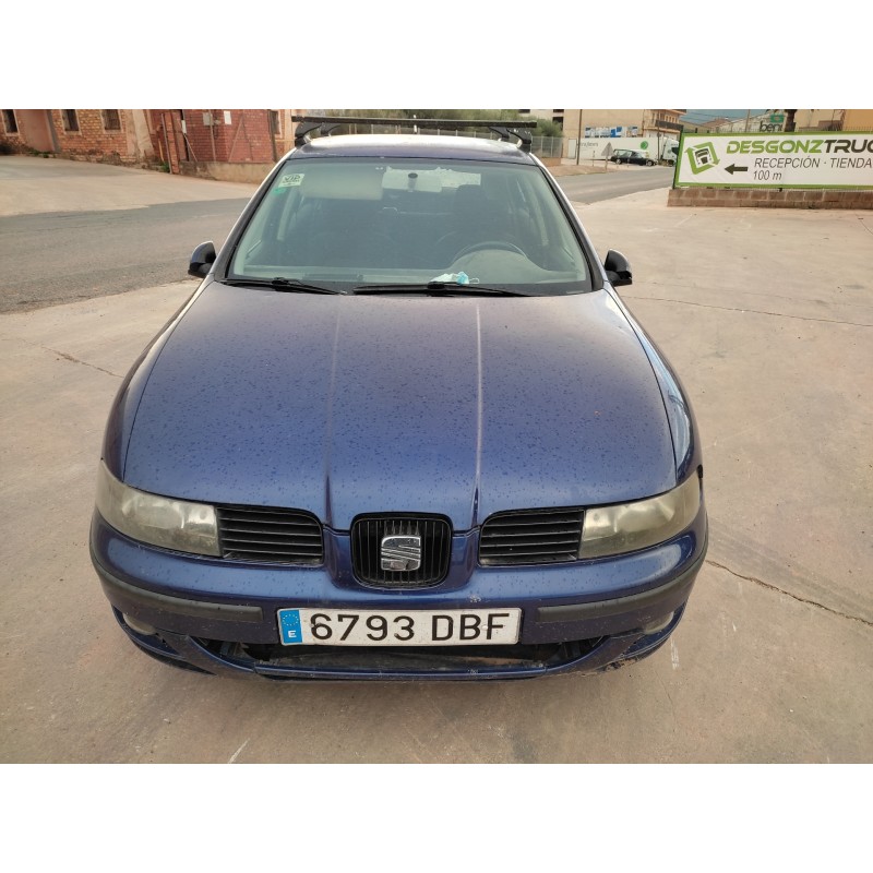 SEAT LEON (1M1)
