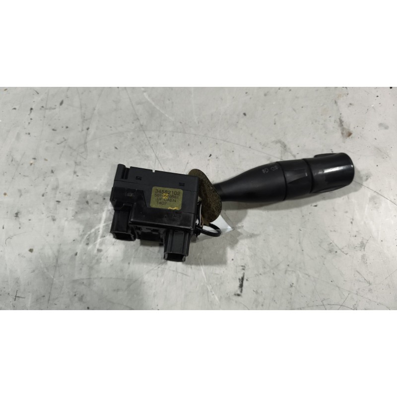 Recambio de mando intermitentes para renault magnum ab 2005 12.8 diesel referencia OEM IAM 5010589561 - Negro 2