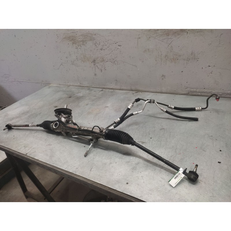 Recambio de cremallera direccion para citroën c4 berlina collection referencia OEM IAM - Negro 6
