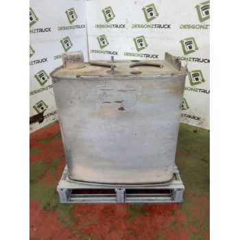 Recambio de silenciador trasero para man tg - a 18.xxx fg / bb   (e3/e4) xxl - 5-star referencia OEM IAM 81151010346 0835044 