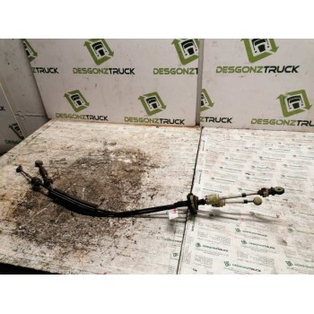 Recambio de cables de cambio para opel movano volquete/ caja abierta ab (2004 =>) pr l3 3,5t referencia OEM IAM   