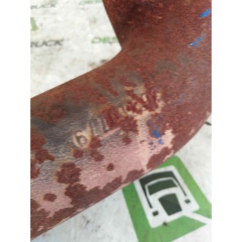 Recambio de colector escape para renault magnum ab 2005 12.8 diesel referencia OEM IAM 20508112 20910779 