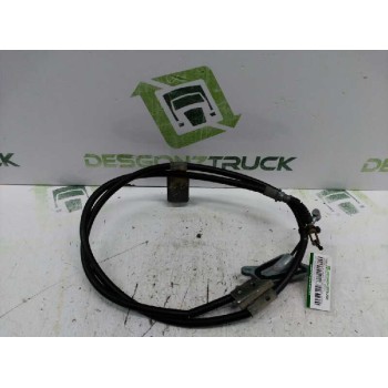 CABLES DE FRENO MANO 