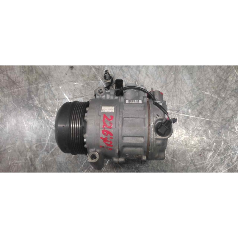 Recambio de compresor aire acondicionado para mercedes-benz sprinterii (furg. distrib. carga)(reserve) 310/313/316 cdi (906.135) - Blanco 3