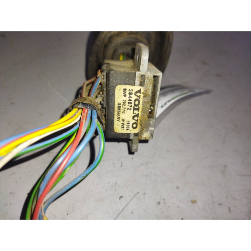 Recambio de mando limpia para volvo fm 12 asta 2001 12.1 diesel (d12d420) referencia OEM IAM 3944672 - Blanco 3