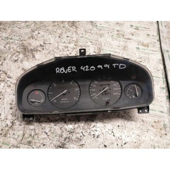 CUADRO INSTRUMENTOS AR0026017 