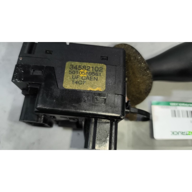 Recambio de mando intermitentes para renault magnum ab 2005 12.8 diesel referencia OEM IAM 5010589561 - Negro 3