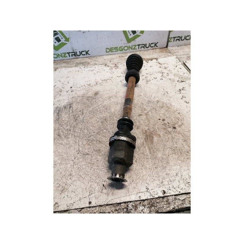 Recambio de transmision delantera derecha para renault megane i coach/coupe (da0) 1.9 dti diesel cat referencia OEM IAM - Amarillo 2