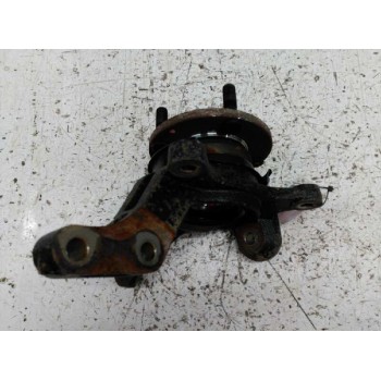 Recambio de mangueta delantera izquierda para nissan micra (k11) básico (k11) referencia OEM IAM   
