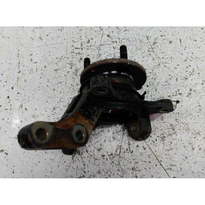 Recambio de mangueta delantera izquierda para nissan micra (k11) básico (k11) referencia OEM IAM - Blanco 2