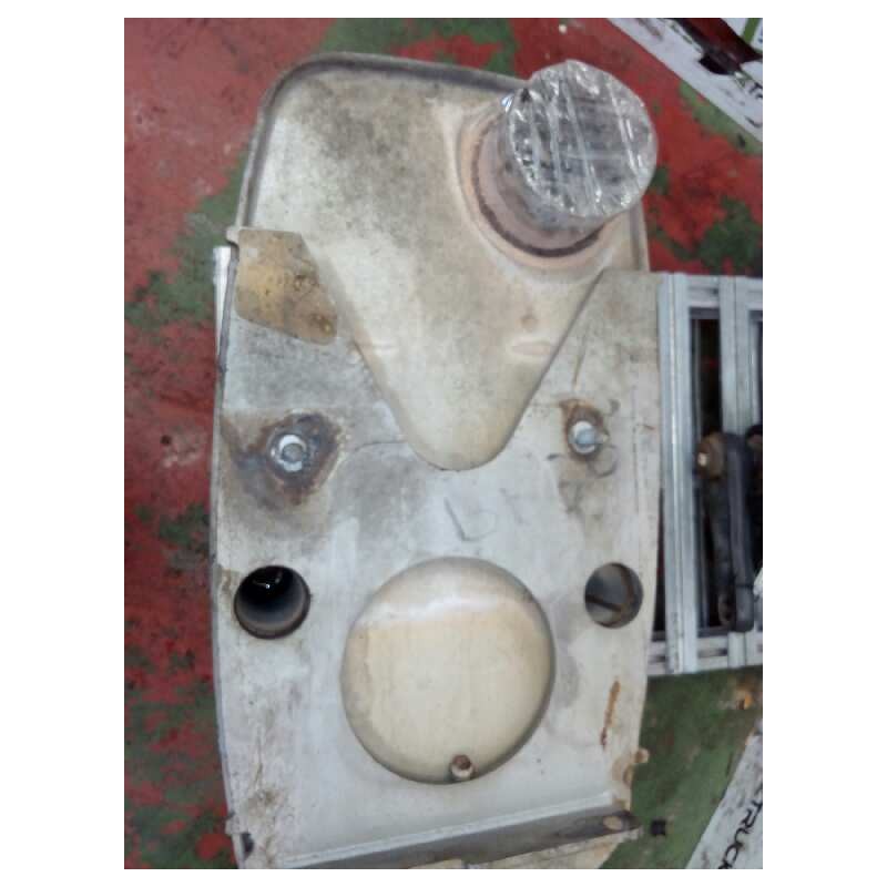 Recambio de silenciador trasero para man tg - a 18.410 fg / bb (e3/e4) xxl - 5-star referencia OEM IAM 81151010346 0835044 - Azul 2