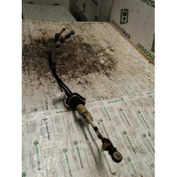 Recambio de cables de cambio para opel movano volquete/ caja abierta ab (2004 =>) pr l3 3,5t referencia OEM IAM   