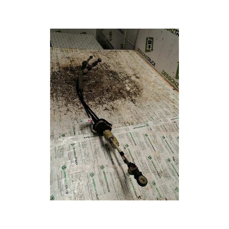 Recambio de cables de cambio para opel movano volquete/ caja abierta ab (2004 =>) pr l3 3,5t referencia OEM IAM 2