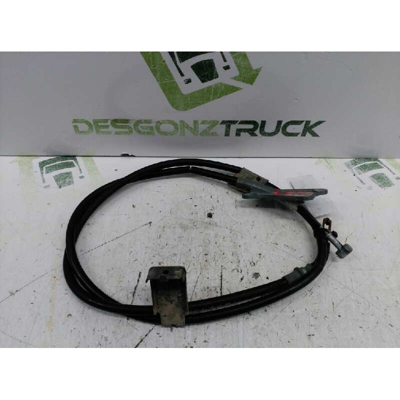 Recambio de cables de freno mano para nissan almera tino (v10m) acenta referencia OEM IAM - Verde 2