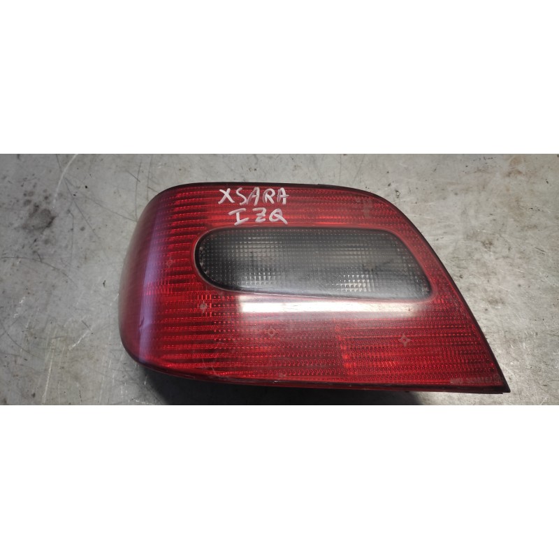 Recambio de piloto trasero izquierdo para citroën xsara berlina 1.9 d x referencia OEM IAM   