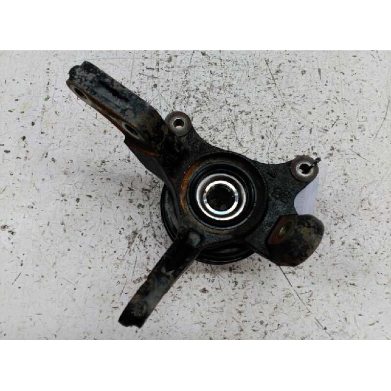 Recambio de mangueta delantera izquierda para nissan micra (k11) básico (k11) referencia OEM IAM - Blanco 3