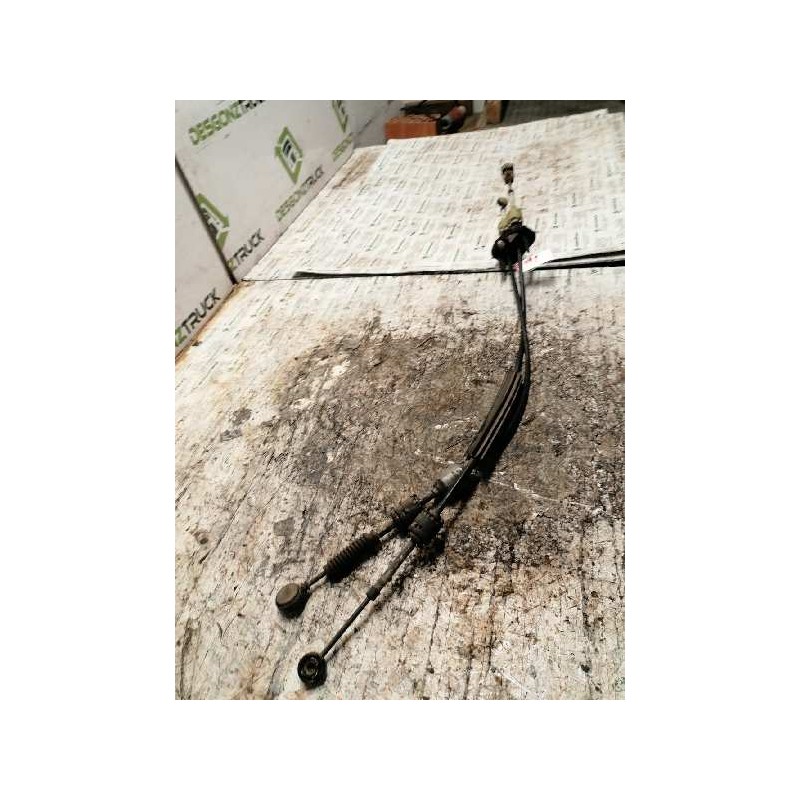 Recambio de cables de cambio para opel movano volquete/ caja abierta ab (2004 =>) pr l3 3,5t referencia OEM IAM 3