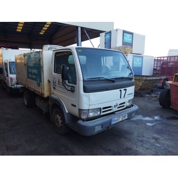 nissan cabstar 01.04  del año 2005
