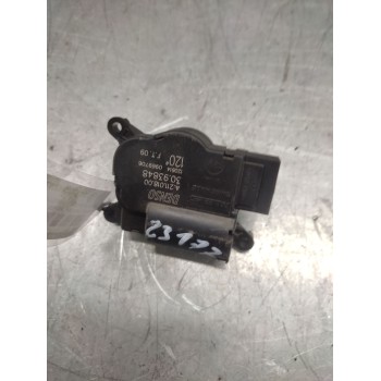 MOTOR APERTURA TRAMPILLAS CLIMATIZADOR A21101800 5 PINS