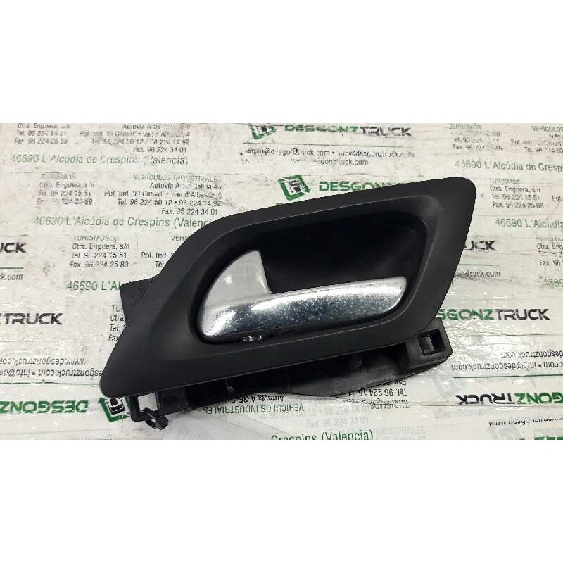 Recambio de maneta interior trasera izquierda para citroën c4 berlina 1.6 16v hdi referencia OEM IAM 96435311VD  
