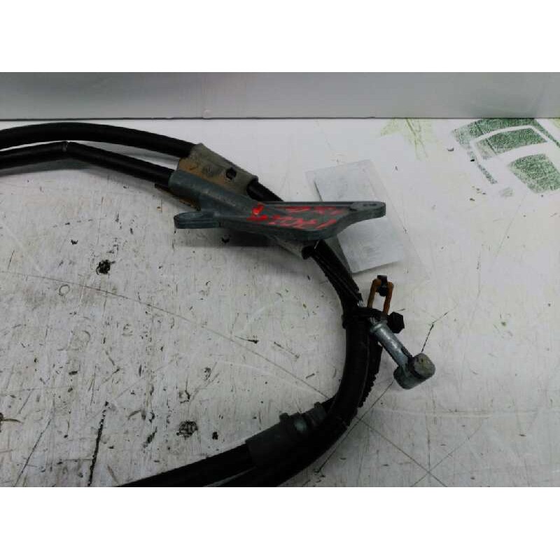 Recambio de cables de freno mano para nissan almera tino (v10m) acenta referencia OEM IAM - Verde 3