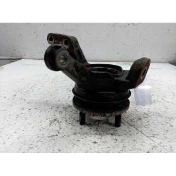 Recambio de mangueta delantera izquierda para nissan micra (k11) básico (k11) referencia OEM IAM   