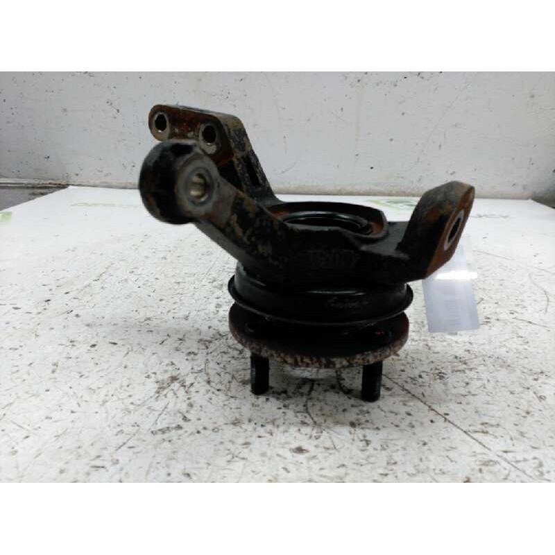 Recambio de mangueta delantera izquierda para nissan micra (k11) básico (k11) referencia OEM IAM - Blanco 4