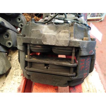 Recambio de pinza freno delantera derecha para nissan trucks atleon 165 referencia OEM IAM 68320756 68320192 