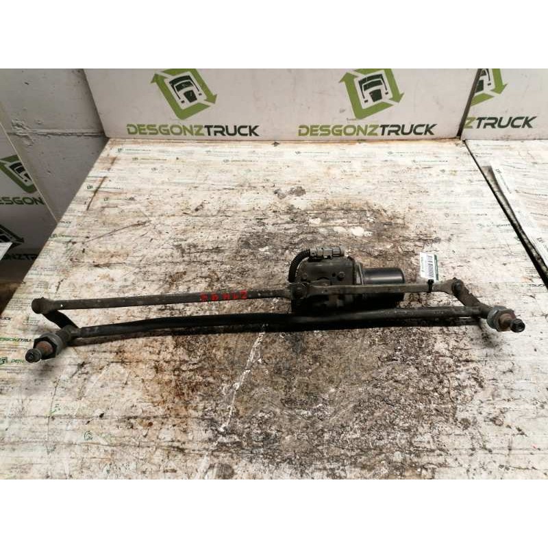 Recambio de motor limpia delantero para opel movano volquete/ caja abierta ab (2004 =>) pr l3 3,5t referencia OEM IAM  5 PINS