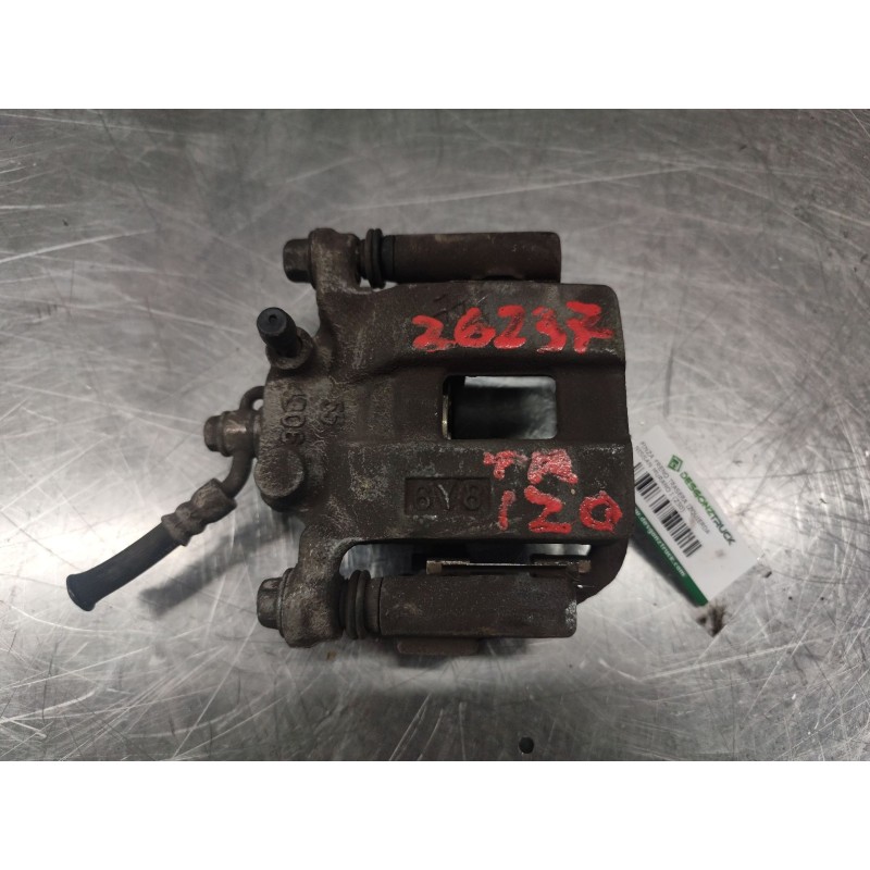 Recambio de pinza freno trasera izquierda para nissan murano i (z50) 3.5 4x4 referencia OEM IAM - Negro 2
