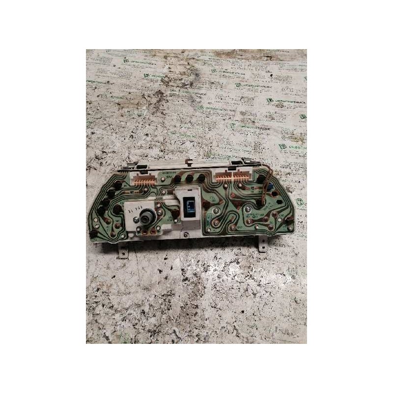Recambio de cuadro instrumentos para mg serie 200 (xw) referencia OEM IAM AR0008001 2