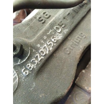 Recambio de pinza freno delantera derecha para nissan trucks atleon 165 referencia OEM IAM 68320756 68320192 