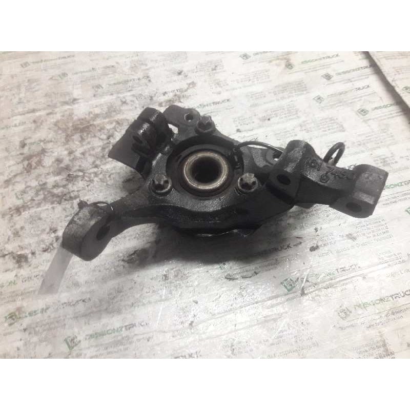 Recambio de mangueta delantera derecha para opel astra gtc cosmo referencia OEM IAM 13156045 - Negro 2