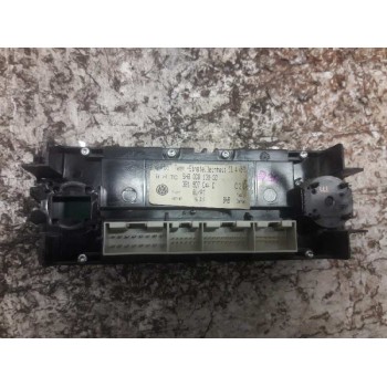 Recambio de mando climatizador para volkswagen golf iv berlina (1j1) básico referencia OEM IAM  3B1907044C 